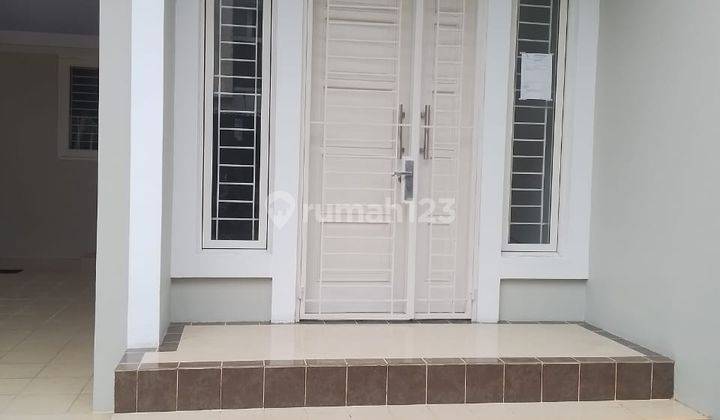 Dijual Rumah Chalcedony Summarecon Serpong Akses Mudah Dekat Mall 2