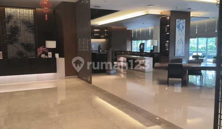 Disewa Apartemen Full Furnish di Branz Bsd City Dekat Aeon Mall