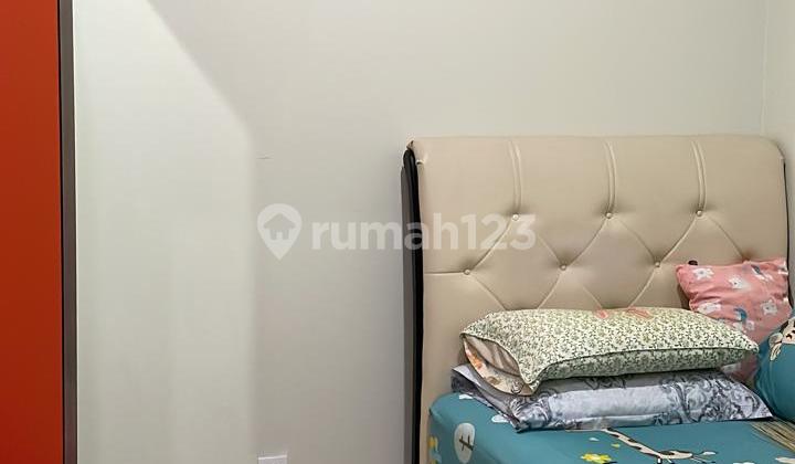 Rumah Renov Semi Furnish di Cluster Alicante Gading Serpong