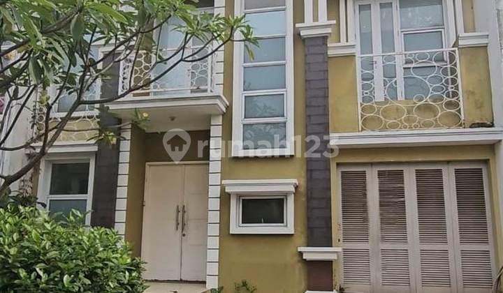 Rumah Lebar 9 Posisi Boulevard di Cluster Fiordini Gading Serpong Rumah Lebar 9 Posisi Boulevard di Cluster Fiordini Gading Serpong