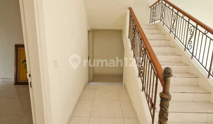 Wide 12 House in a Serene Neighborhood at Bellagio The Green Cluster, BSD City 2