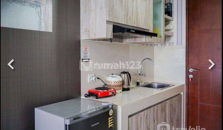 Apartemen Springwood Alam Sutera Studio Full Furnish Akses Mudah 2