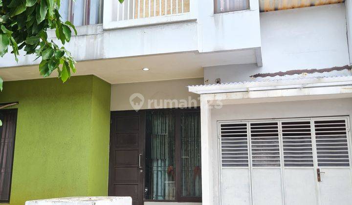 Rumah Harga Menarik di Cluster Newton Gading Serpong Dekat Umn 1