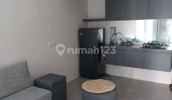 5 Wide Fully Furnished House in Invensihaus Cluster, BSD City Near GrandLucky Supermarket