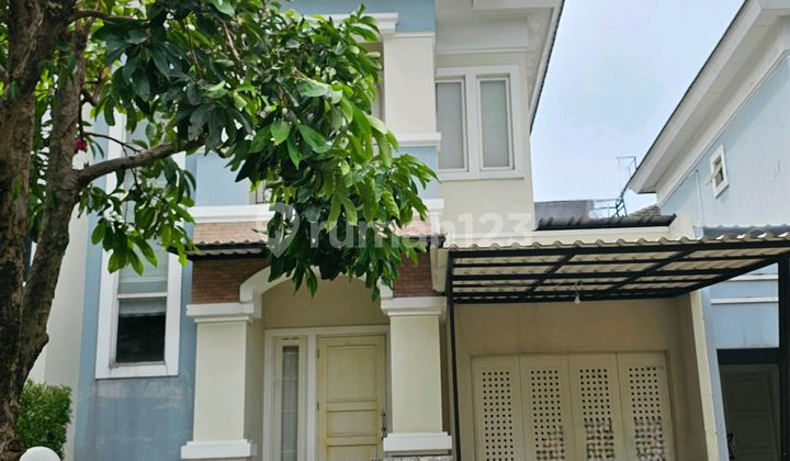 Dijual Cepat Rumah Lokasi Terbaik Di Cluster Garnet Phg Gading Serpong