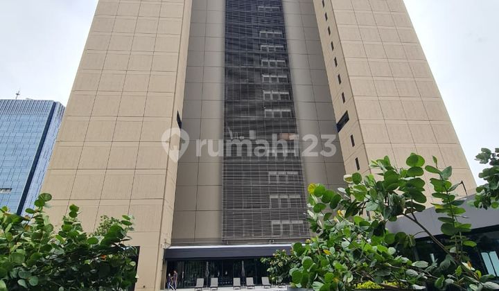 Apartemen Branz 1BR View City Lokasi Premium di Kuningan Jaksel