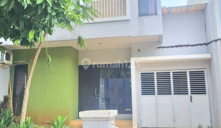 Rumah Harga Menarik di Cluster Newton Gading Serpong Dekat Umn 1