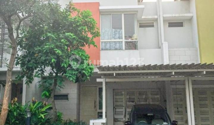 House Width 7 in Volta Cluster Summarecon Serpong Near UMN Campus 1