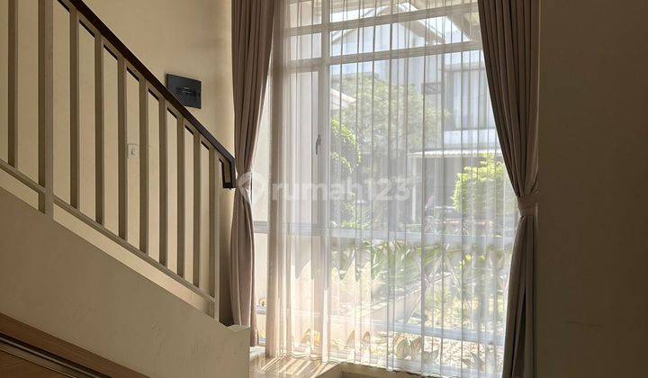 Rumah Semi Furnish di Bintaro Jaya Sektor 9 Nyaman Sudah Renovasi 2