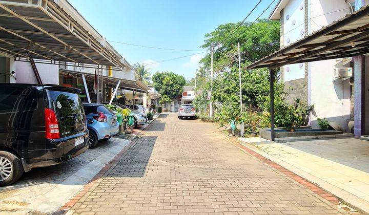 Rumah Shm 2 Lantai Di Serpong Garden Cluster Studentia 2