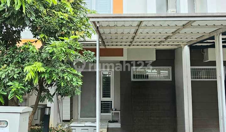 Fully Furnished Ready-to-Occupy House in Martinez Cluster Summarecon Serpong