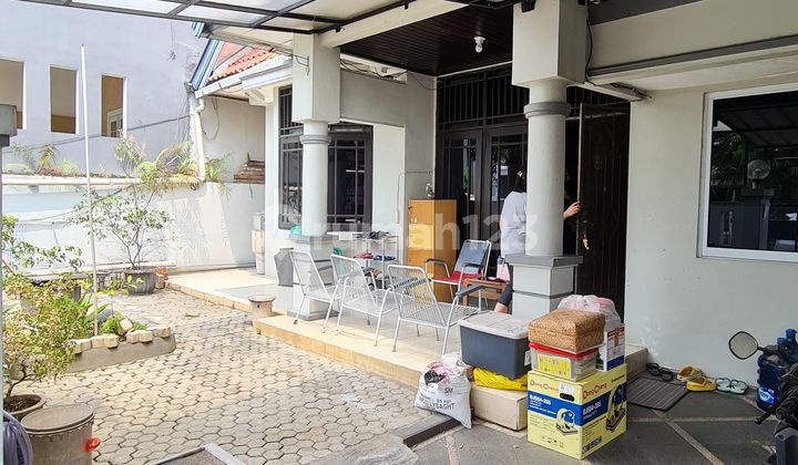 Rumah 1 Lantai Lebar 10 di Sektor 1B Gading Serpong Fasilitas Sekitar Lengkap