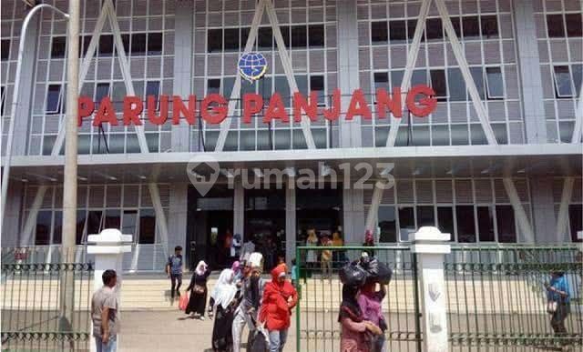 Rumah Minimalis Dekat Stasiun Parung Panjang di Venezia Sentraland  2