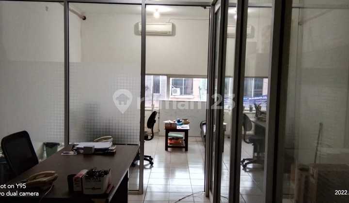 Ruko Dasana Xenter 2 Lantai Lebar 4 Dekat Gading Serpong