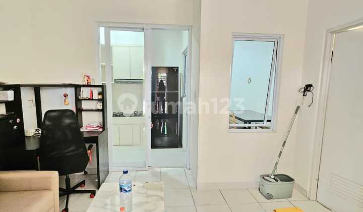 Fully Furnished Ready-to-Occupy House in Martinez Cluster Summarecon Serpong 2