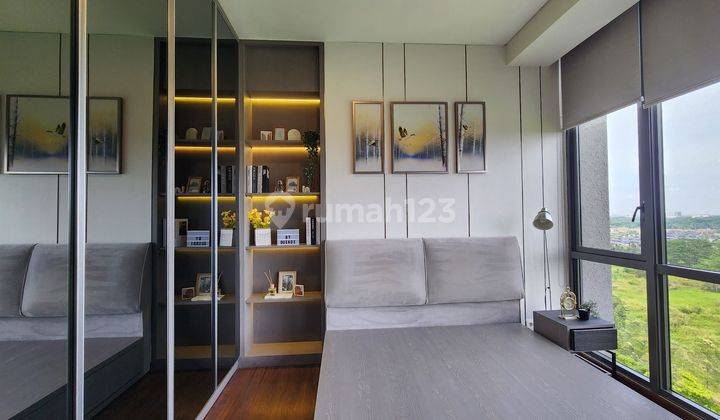 Apartemen Mewah Full Furnish di Marigold Bsd City Dekat Aeon Mall 2