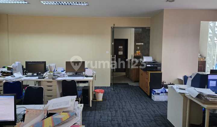 Foresta Business Loft 4 Floors + Basement Prime Location Facing the Road in BSD City 2