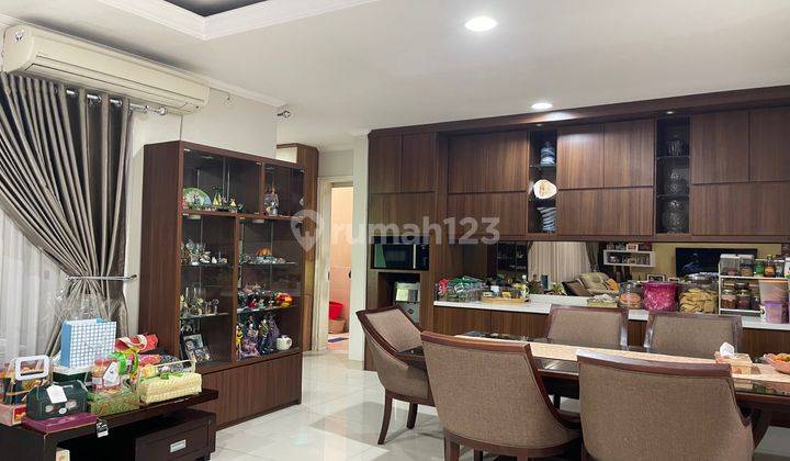 Rumah 2 Lantai Area BSD Dekat Dengan CBD BSD, Dekat Dengan QBig Rumah Furnished SHM - Sertifikat Hak Milik di BSD City greenwich, BSD City.  2