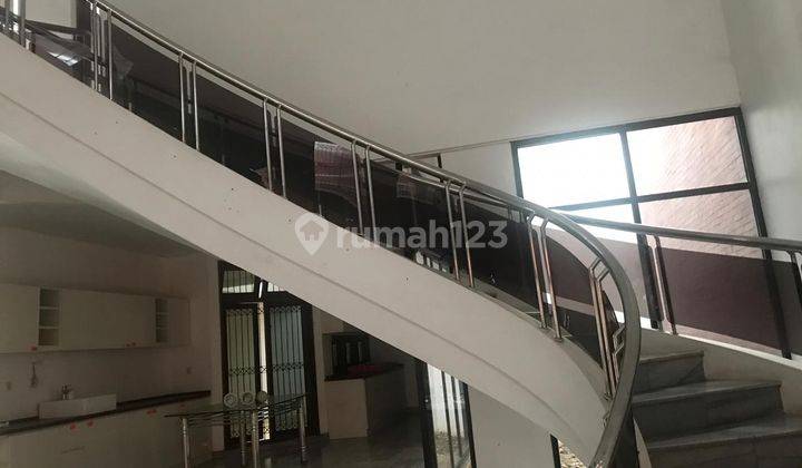 Dijual Rumah Besar di Perum Buncit Raya Permai Jaksel 2