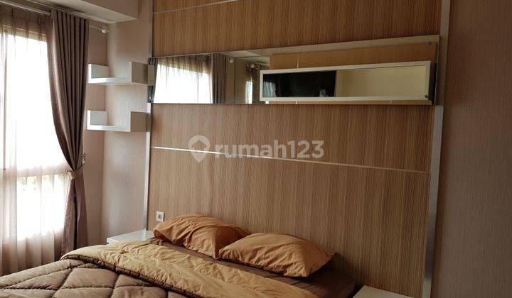 Dijual Apartemen Scientia Summarecon Serpong 1br Dekat Kampus Umn 2