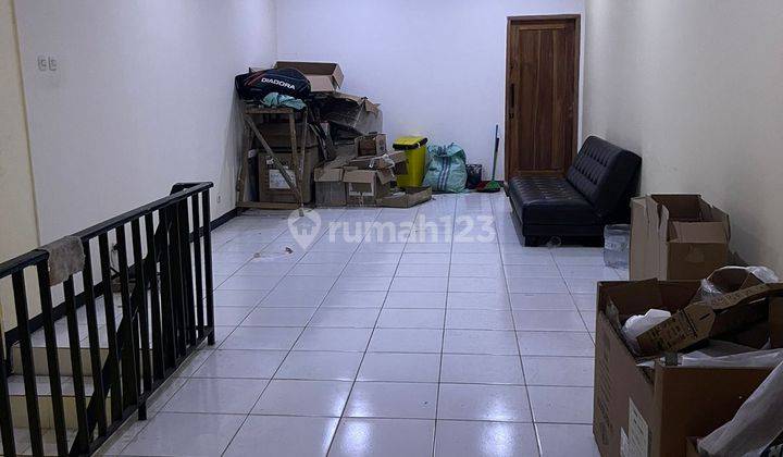 Dijual Ruko 3lantai Strategis Pinggir Jalan Besar di Tebet Jaksel 2