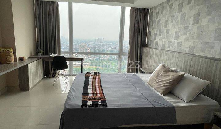 Disewa Apartemen U Residence Selangkah Dari Uph Lippo Karawaci  1