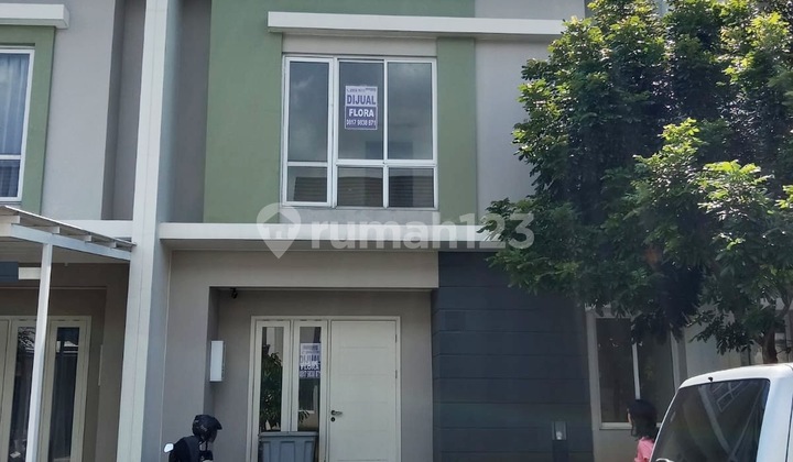 Rumah Lebar 7 Nyaman di Cluster Agnesi Summarecon Serpong Fasilitas Lengkap Rumah Lebar 7 Nyaman di Cluster Agnesi Summarecon Serpong Fasilitas Lengkap