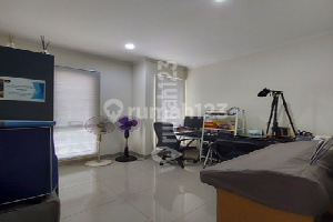 Rumah Cluster Verdi Summarecon Serpong Lingkungan Asri & Nyaman