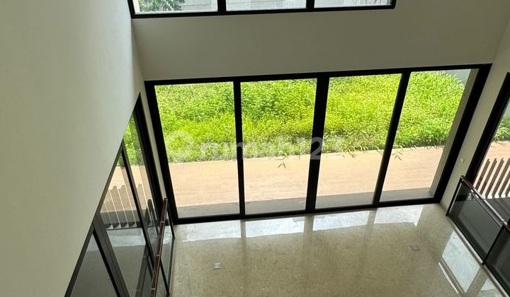 Jual Cepat Rumah Lyndon Navapark BSD City Lebar 12 Private Lift 2