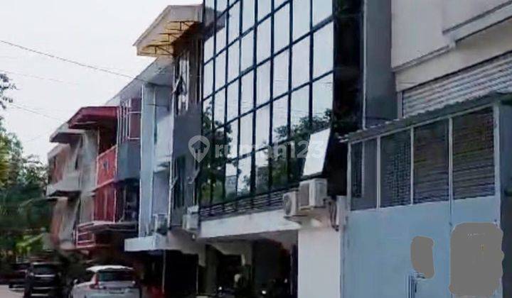 Dijual Cepat Turun 1M Ruko Greenville Jakbar Area Perumahan Padat 2