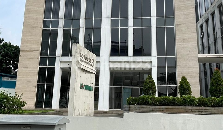 Foresta Business Loft BSD City Premium Location Easy Access Surrounded by Clusters 1