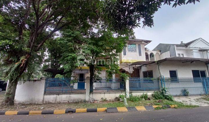 Rumah Luas Akses Mudah di Puspita Loka Bsd City Fasilitas Lengkap 2