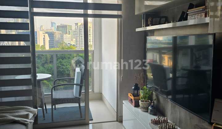 Apartment The Elements Epicentrum Kuningan 2Br Fully Furnished Good