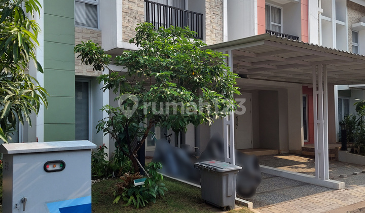 Rumah Lebar 7 Nyaman di Cluster Verdi Summarecon Serpong Rumah Lebar 7 Nyaman di Cluster Verdi Summarecon Serpong