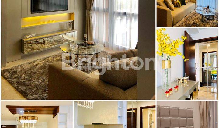 APARTEMEN MARIGOLD BSD TANGERANG  2