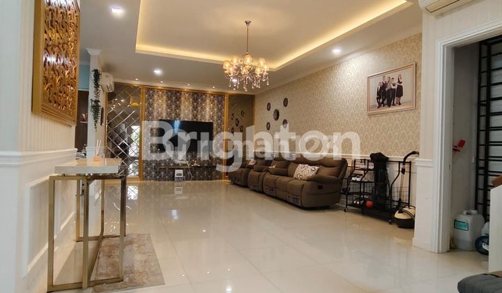 Garnet Phg Gading Serpong Siap Huni, Rapi Dan Terawat Tinggal Bwa Koper 1