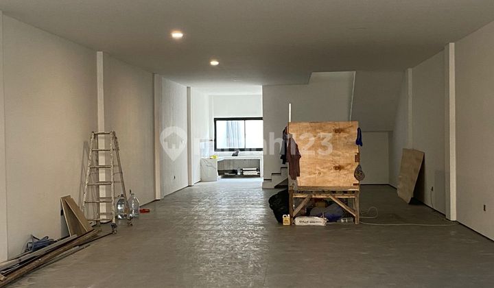 Sewa Ruko Baru Paling Strategis di Mainroad Pasirkaliki Bandung