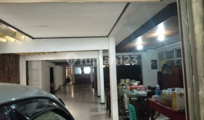 Jual Rumah Murah Usaha di Mainroad Pasirkaliki Bandung 2
