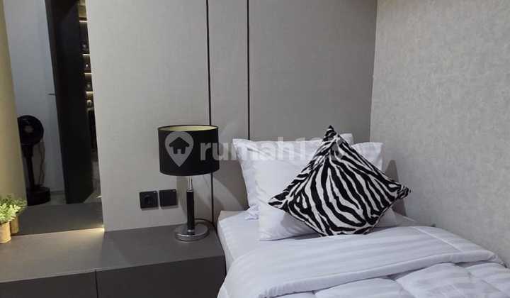 Sell Exclusive New Furnished 2 BR Apartments Gateway Pasteur Bandung