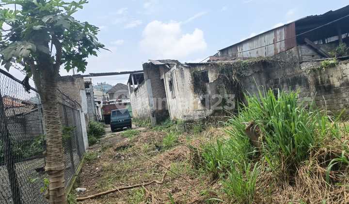 Jual Tanah Strategis di Mainroad Nanjung Bandung Dekat Tol