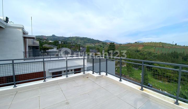 Rumah Villa Mewah +Pool +Furnish Nice View di Dago Resort Bandung 2