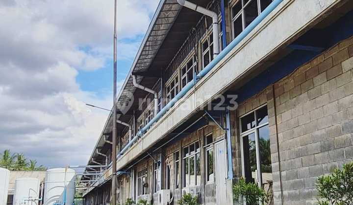 For Sale: Ex-Textile Factory Ready for Use on Mainroad Sayap Cimahi For Sale: Ex-Textile Factory Ready for Use on Mainroad Sayap Cimahi
