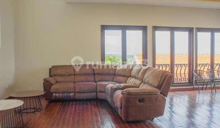 Jual Rumah Villa Modern Nice View di Mainroad Dago Resort Bandung 2