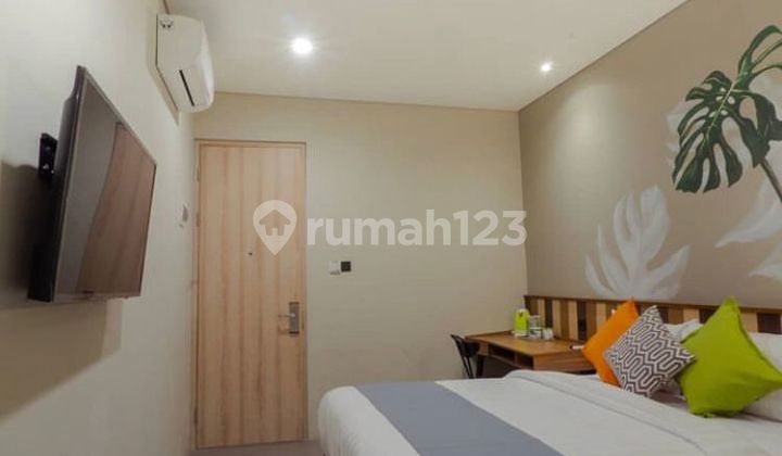 Jual Guest House Cantik Strategis di Setiabudi Bandung