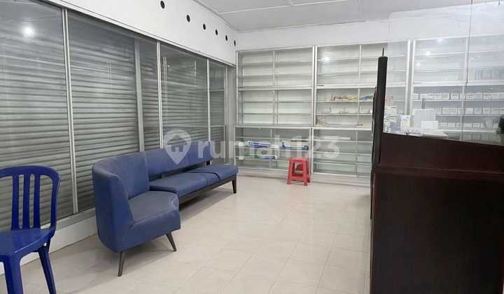 Jual Ruko Bagus 3 Lantai Strategis di Sudirman Bandung