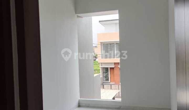 Jual Rumah Baru Siap Huni 2 Lantai di Cluster Mekar Wangi Bandung