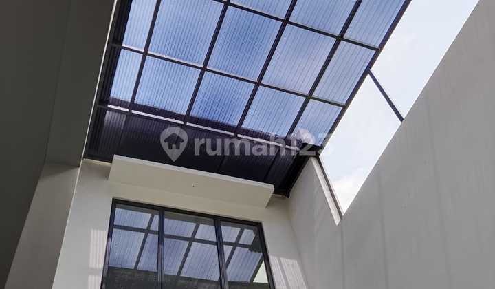 New Modern 2-Story House in Mekar Wangi Complex Bandung 2