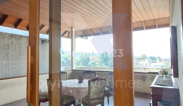 Jual Rumah 2 Lantai di Mainroad Jalan Raya Dago Bandung Kota 2