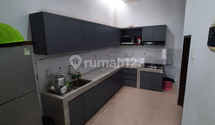 Rumah Villa 3,5 Lantai Furnish +Pool di Dago Resort Bandung 2