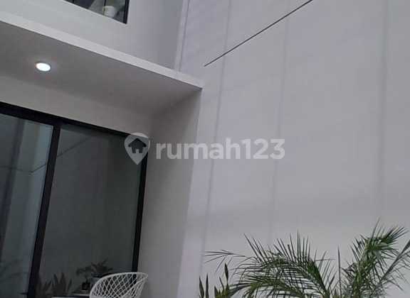 Rumah Baru Modern 2 Lantai di Komplek Mekar Wangi Bandung Rumah Baru Modern 2 Lantai di Komplek Mekar Wangi Bandung